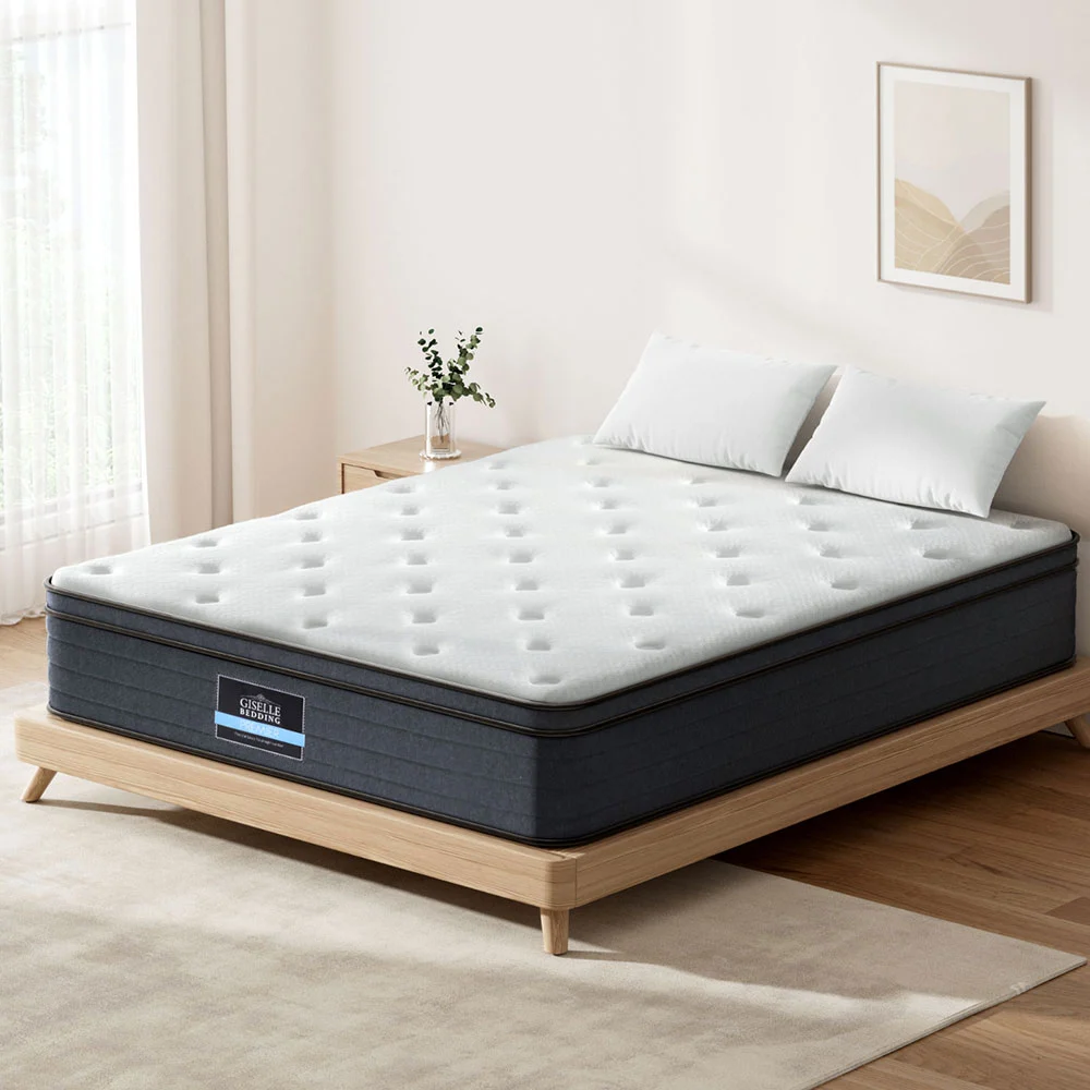 Giselle Bedding King Euro Top Mattress – 34 cm