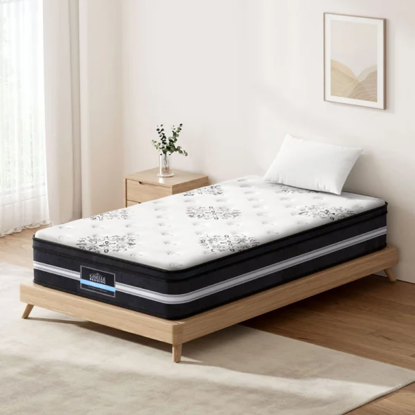 Giselle Bedding Single Cool Gel Memory Foam Mattress – 34 cm