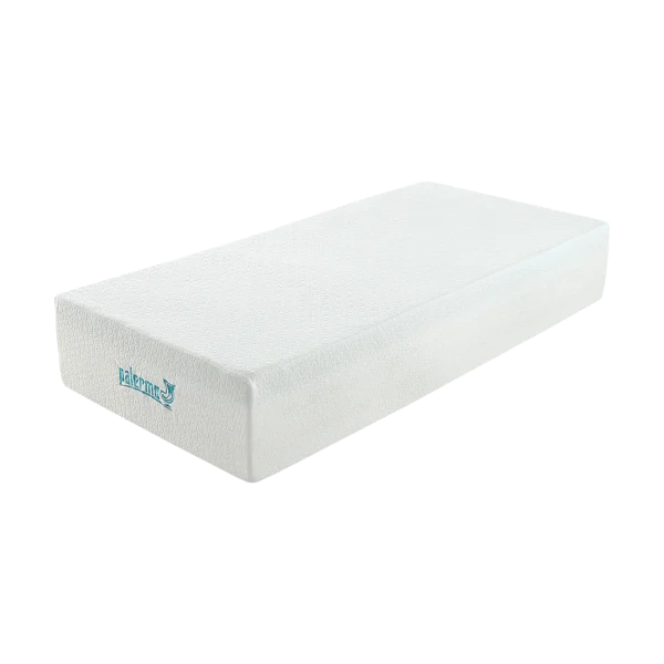 Single 30 cm Green Tea Memory Foam Mattress – Cooling Comfort with CertiPUR-US Certified Foam