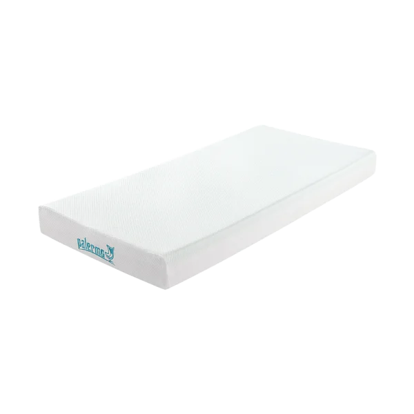 Single Green Tea Memory Foam Mattress – Cooling Comfort with CertiPUR-US Certified Foam