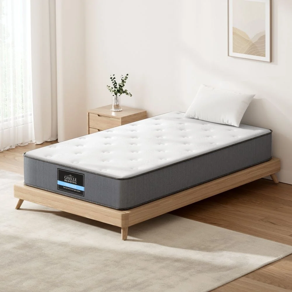 Giselle Bedding King Single Extra Firm Mattress – 23 cm