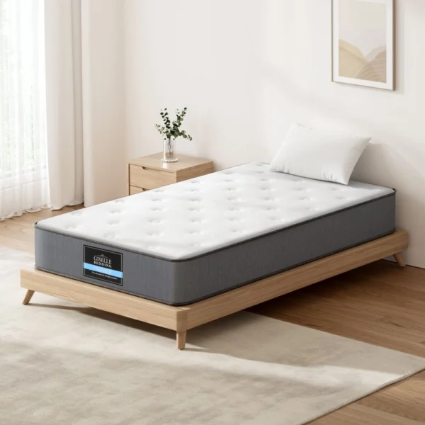 Giselle Bedding King Single Extra Firm Mattress – 23 cm