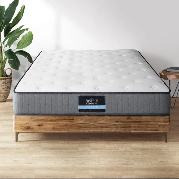 Giselle Bedding King Extra Firm Mattress – 23 cm