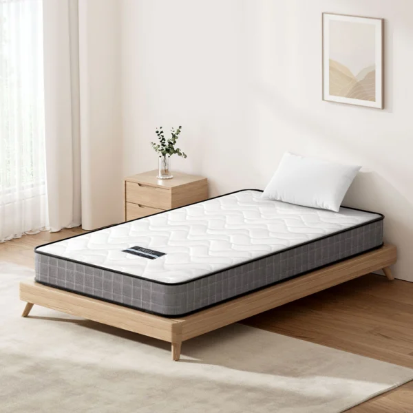 Giselle Bedding Single Tight Top Mattress – 13 cm