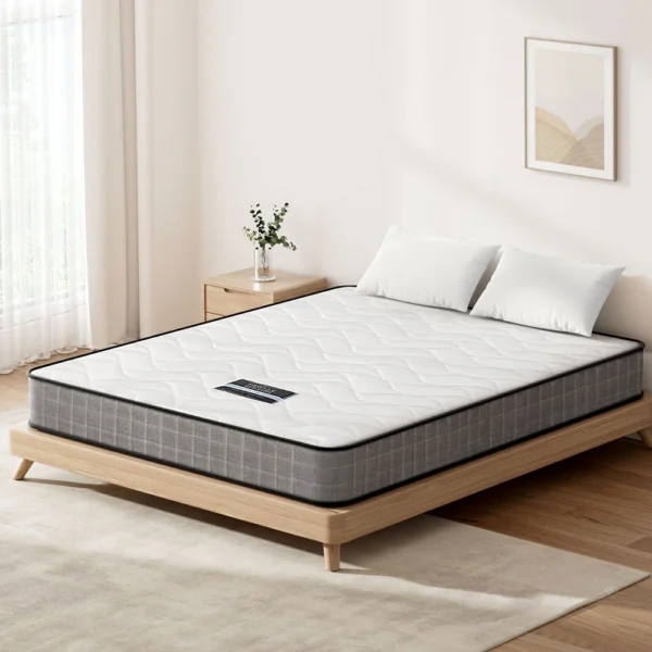 Giselle Bedding Queen Tight Top Mattress – 13 cm