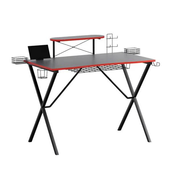 Artiss Gaming Desk Computer Desks 105 cm