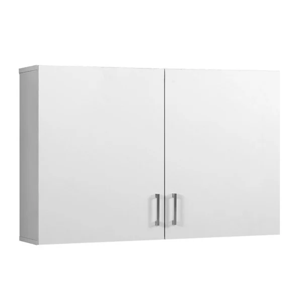 Artiss Bathroom Storage Cabinets 900 mm Wall Mounted Medicine Cabinet Cupboard
