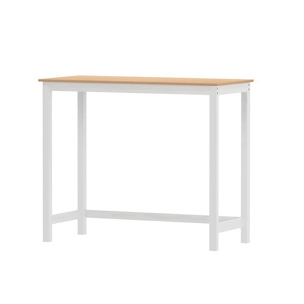 Artiss Ari Bar Table 108 cm Rectangular
