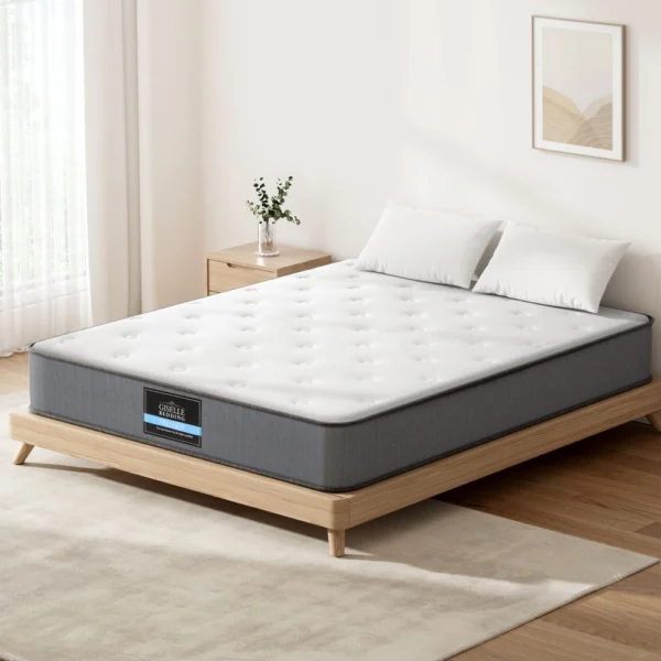 Giselle Bedding Double Extra Firm Mattress – 23 cm
