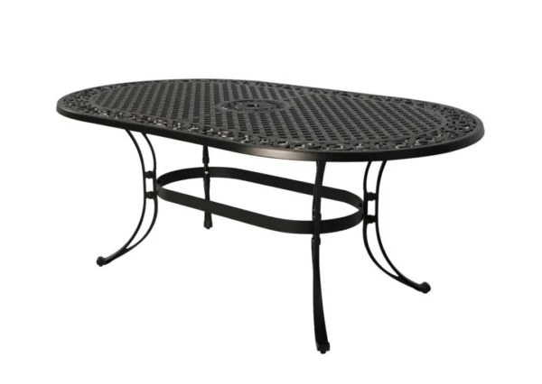 Fiji Oval Dining Table
