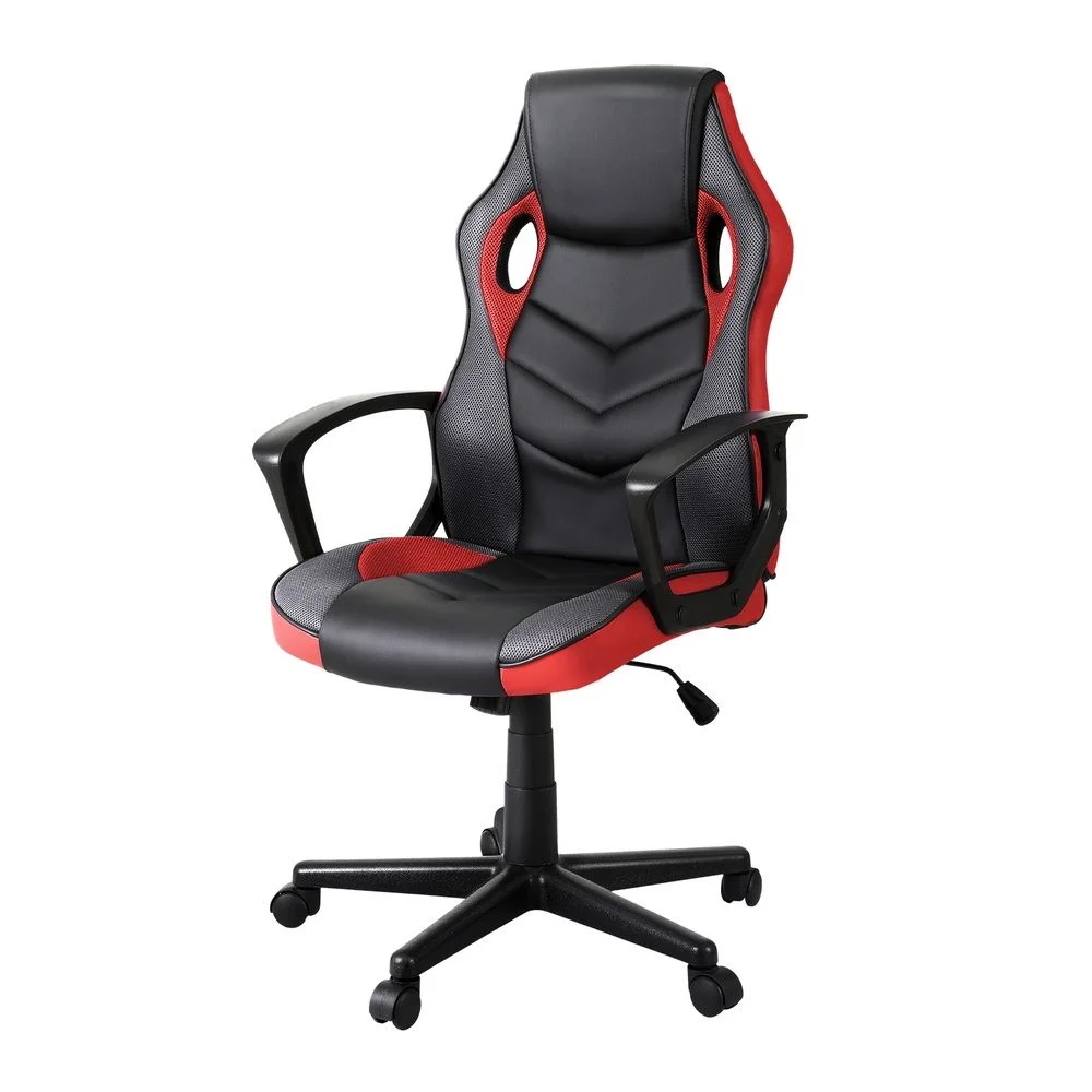 Artiss Gaming Office Chair Computer Chairs – Red