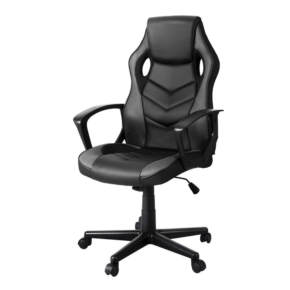 Artiss Gaming Office Chair Computer Chairs – Grey