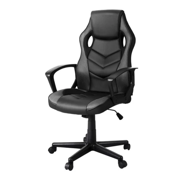 Artiss Gaming Office Chair Computer Chairs – Grey