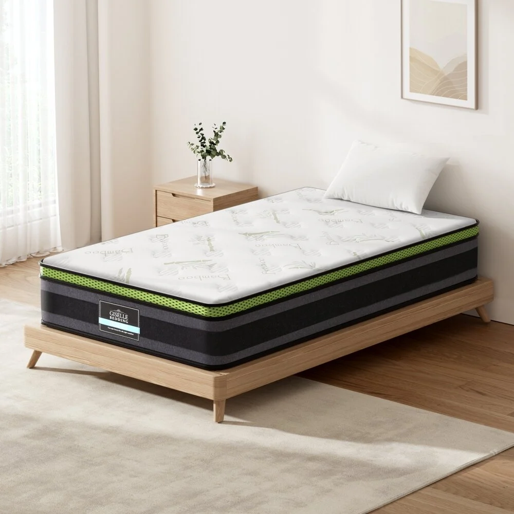 Giselle Mattress Cool Gel Foam 30 cm King Single