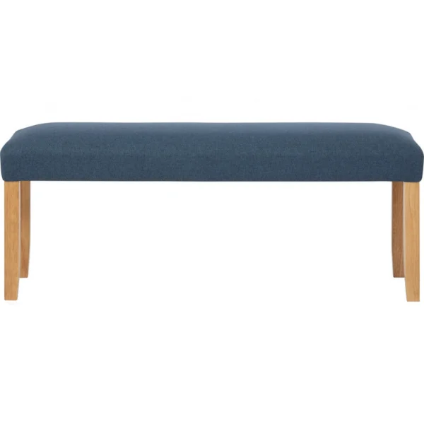 Mesi Bench Ottoman – Natural