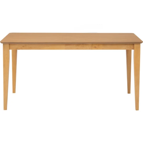 Allergo Dining Table 150 cm Timber Dining Table – Natural