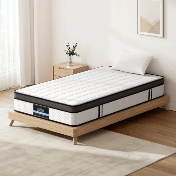 Giselle Mattress Cool Gel Foam 25 cm King Single