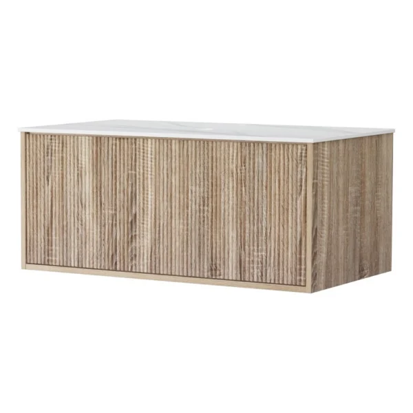 Cefito Vanity Unit 915 mm – Oak