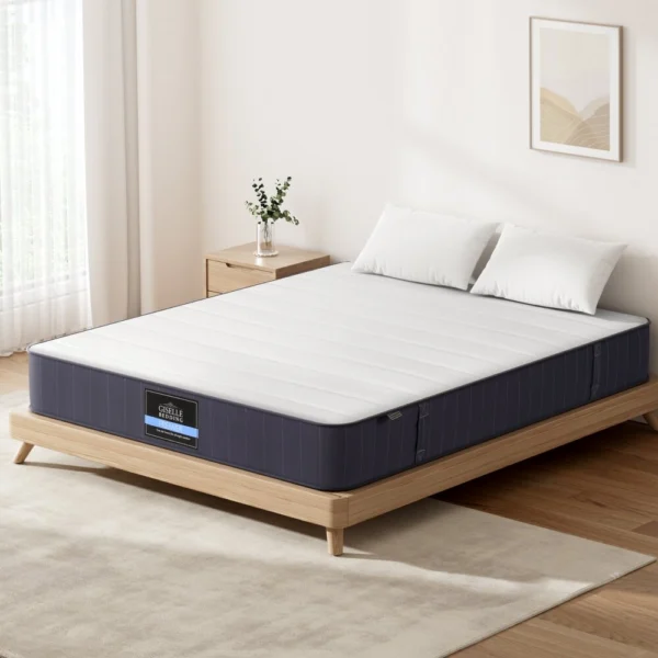 20 cm Giselle Mattress Double Bed Pocket Spring Mattresses