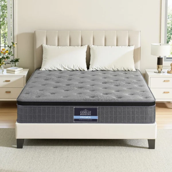 26 cm Giselle Mattress Queen Latex Foam Mattresses