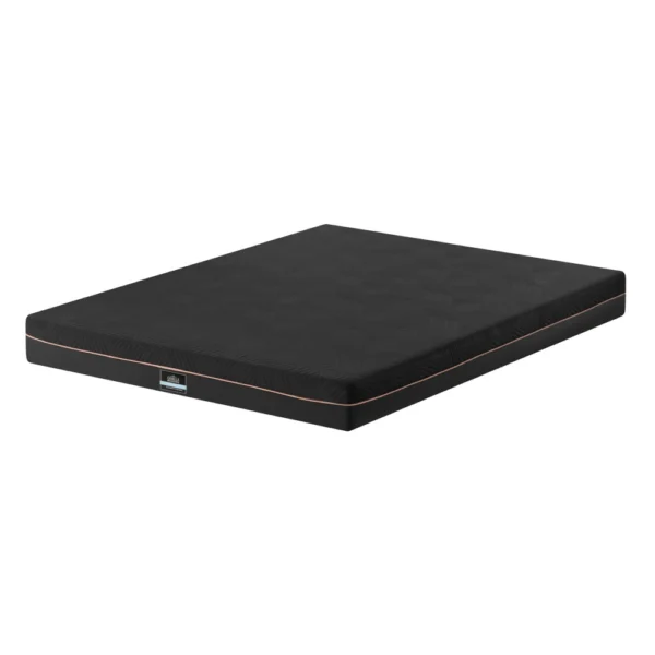 Giselle 18 cm Memory Foam Mattress Green Tea Foam Cool Gel Foam Mattresses Double