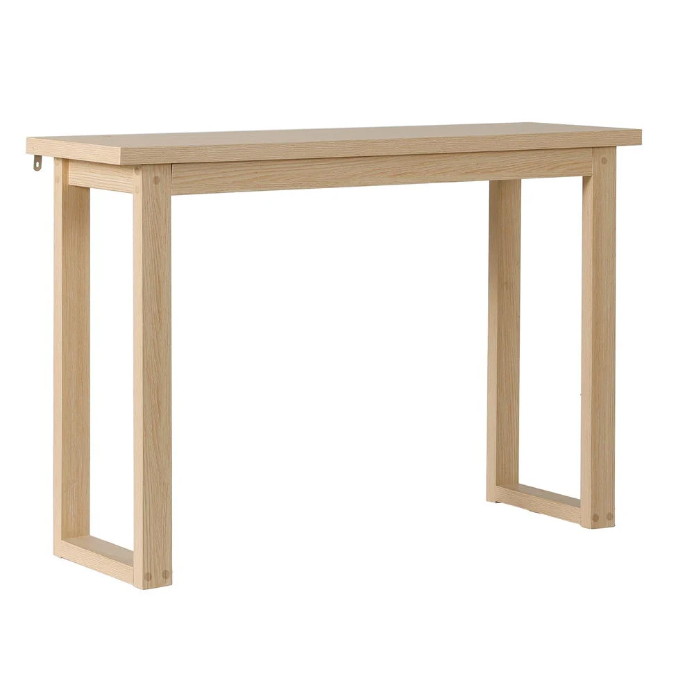 Artiss Console Table 110 cm – Pine