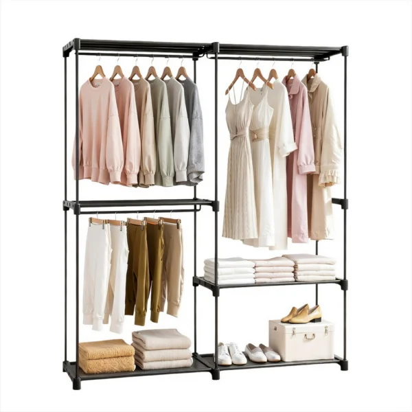 Artiss Wardrobe Clothes Rack Closet 181 cm