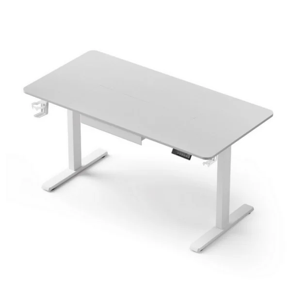 Artiss Electric Standing Desk 140 cm Adjustable Height Motorised Home Office Desk Drawer