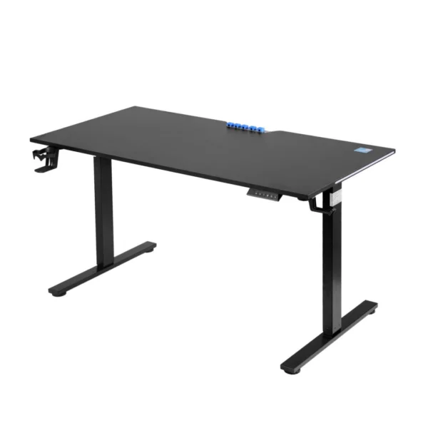 Artiss Electric Standing Desk Height Adjustable Gaming Desk Home Office 140 cm