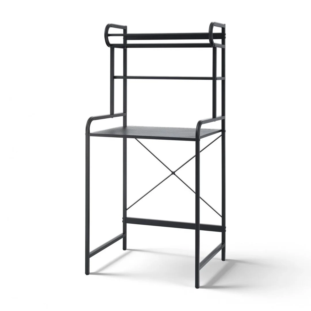 Artiss Bathroom Storage Shelf Over Washing Machine Toilet 3 Tier