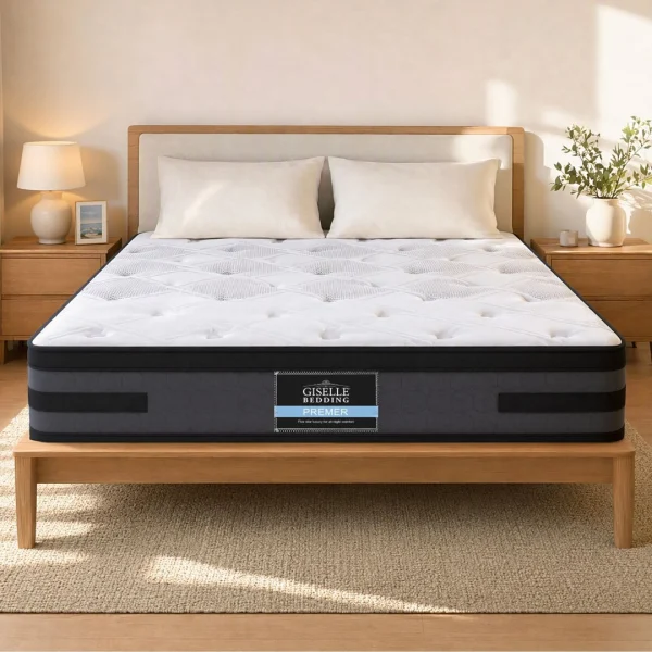 Giselle Bedding Double Cool Gel Memory Foam Mattress – 36 cm