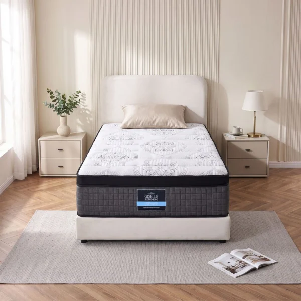 Giselle Bedding Single 9 Zone Latex Foam Mattress – 34 cm