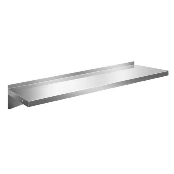 Cefito 1200 mm Stainless Steel Kitchen Wall Shelf Mounted Rack
