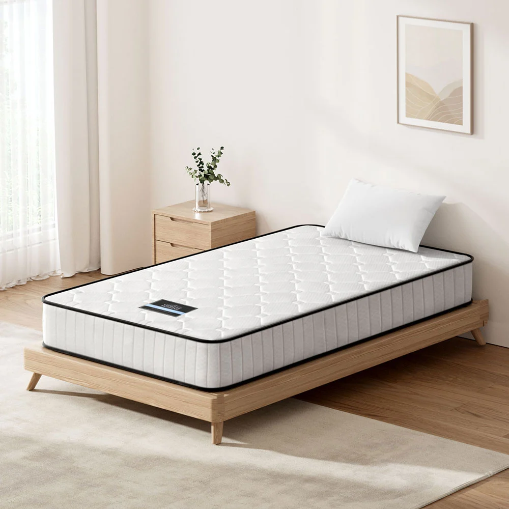 Giselle Bedding Single Tight Top Mattress – 21 cm