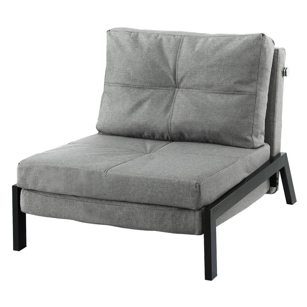 Artiss Sofa Bed Folding Convertible Couch Recliner Lounge Chair