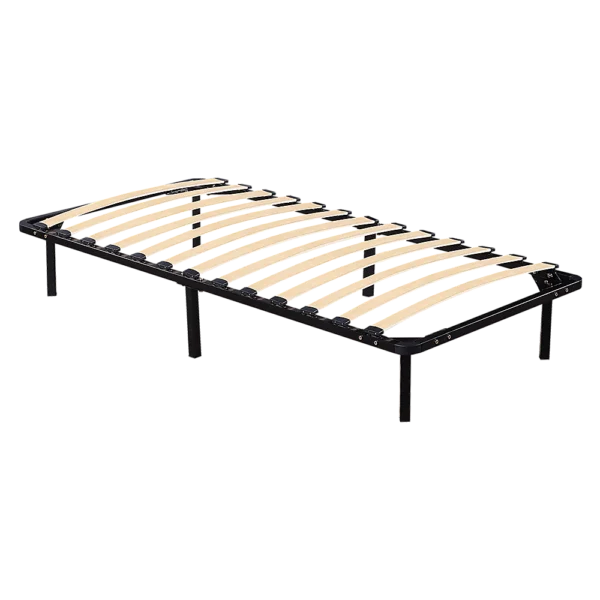 Single Metal Bed Frame – Bedroom Furniture