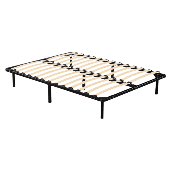 Double Metal Bed Frame – Bedroom Furniture