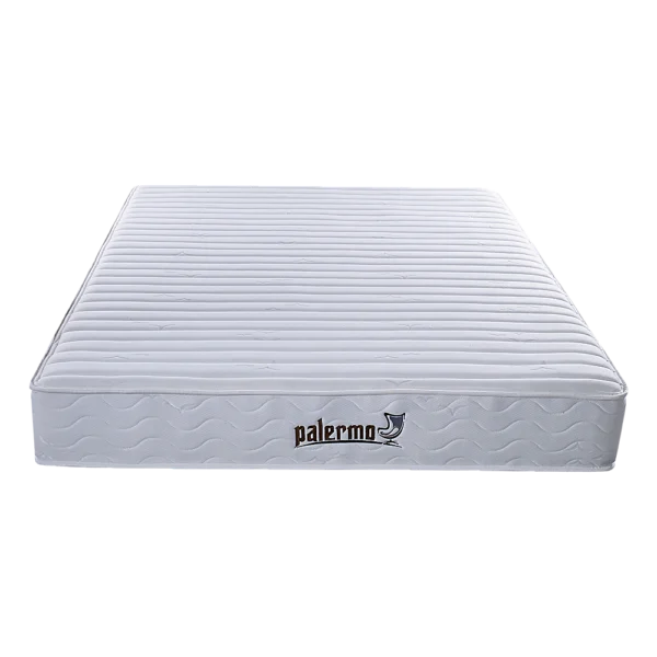 Contour Encased Coil King Mattress – Hybrid Support with CertiPUR-US Certified Foam Comfort Layers