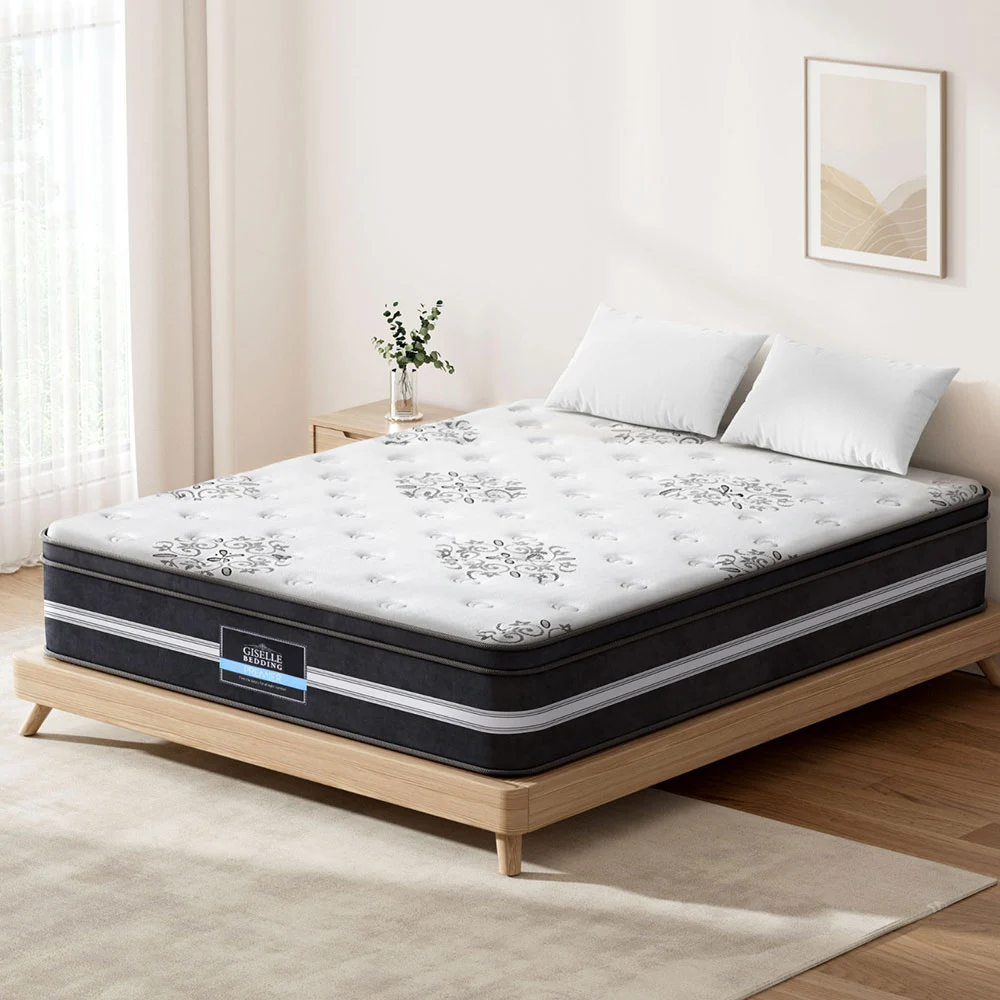 Giselle Bedding King Cool Gel Memory Foam Mattress – 34 cm