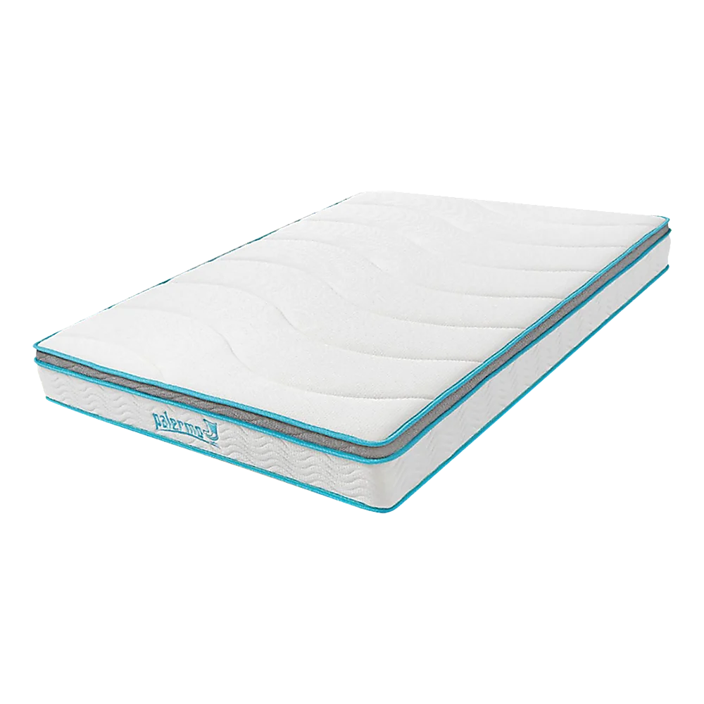 Double 20 cm Hybrid Mattress – Memory Foam and Innerspring Support